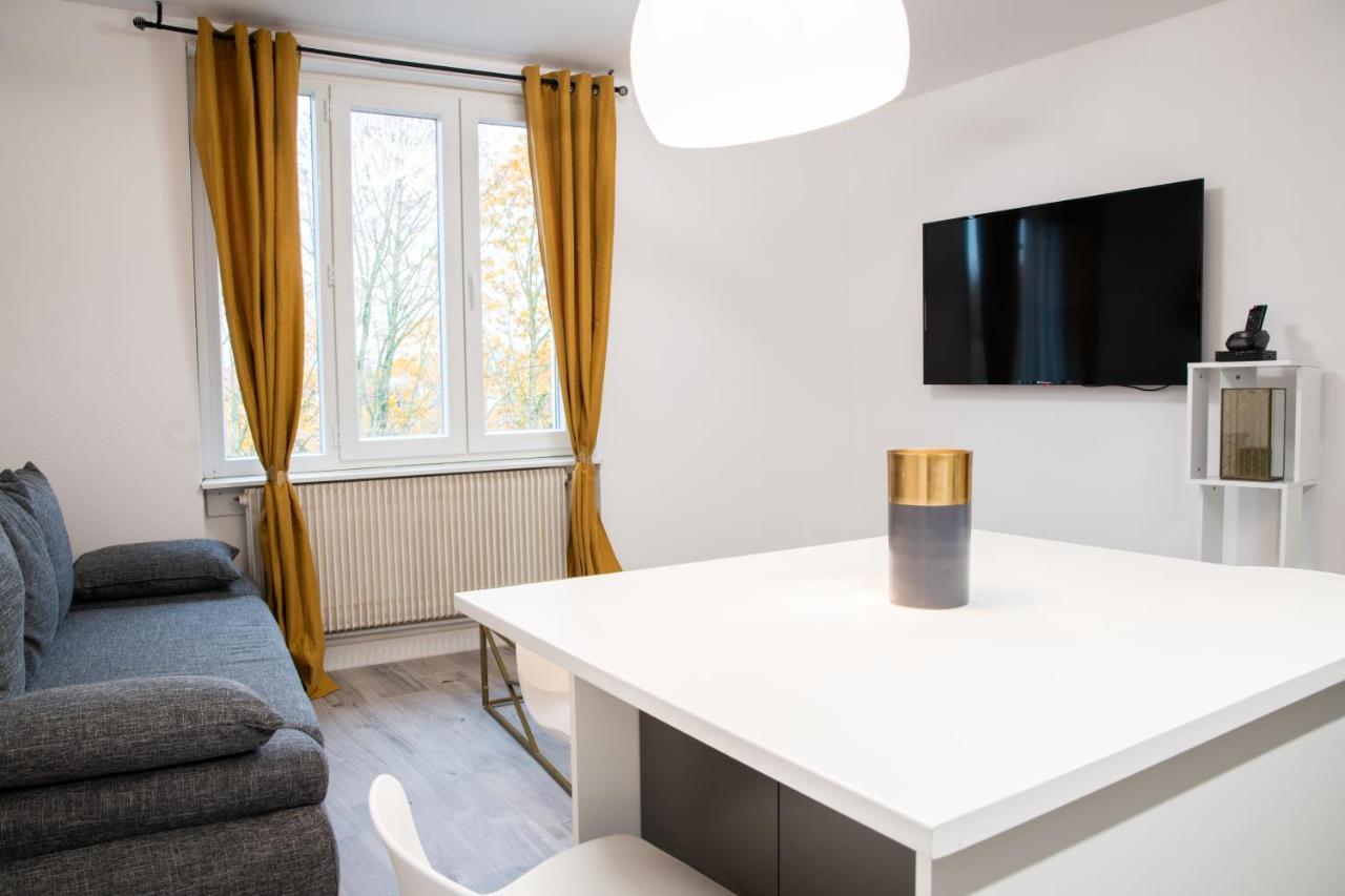 *Le Tendance Appart* Village-Neuf Luaran gambar