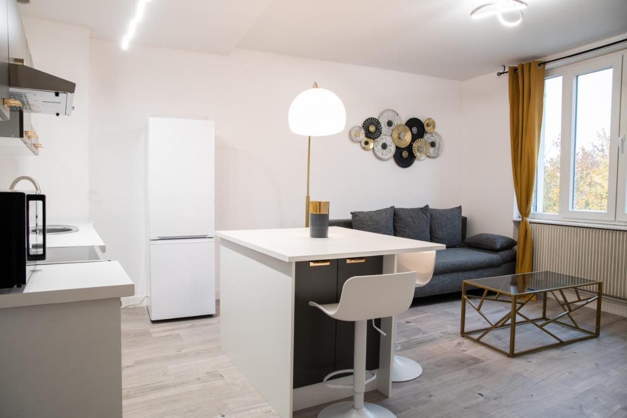 *Le Tendance Appart* Village-Neuf Luaran gambar