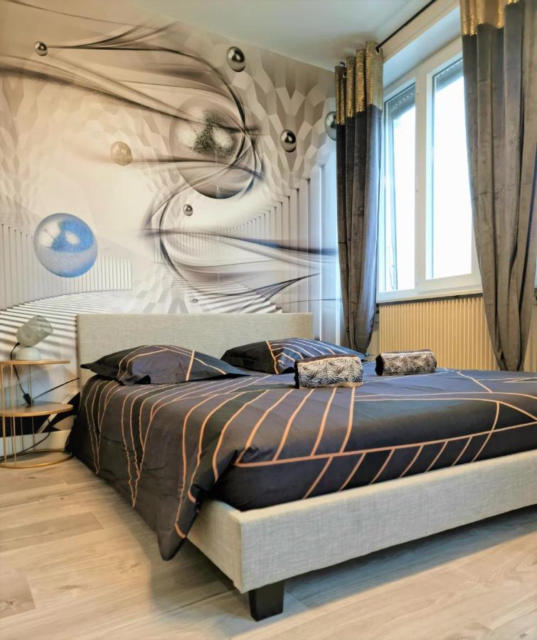 *Le Tendance Appart* Village-Neuf Luaran gambar