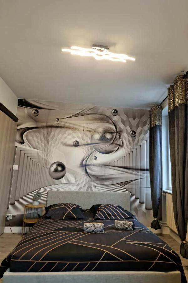*Le Tendance Appart* Village-Neuf Luaran gambar